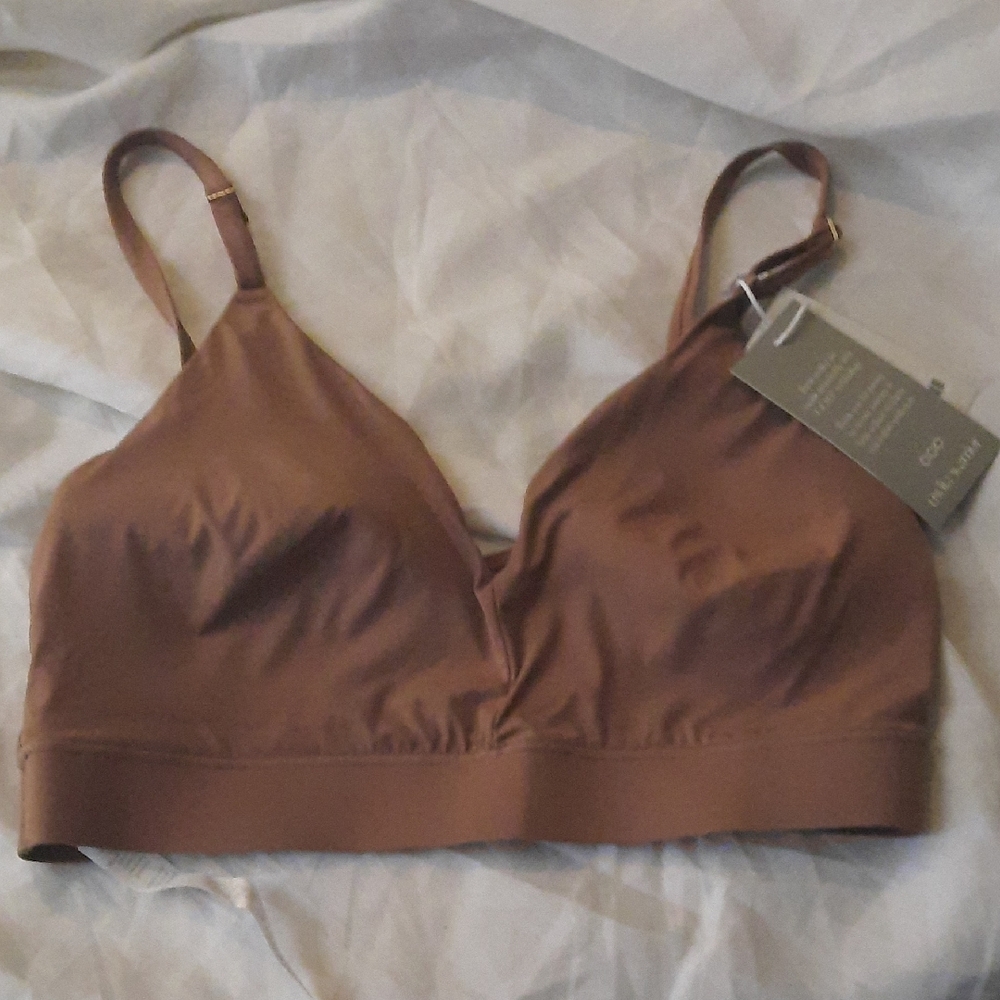 Uwila Warrior wireless bralette